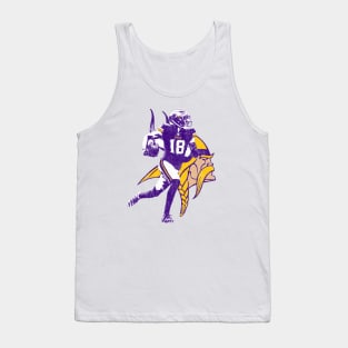 Justin Jefferson (Variant) Tank Top